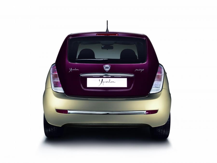  Lancia Ypsilon 2007 года  (фото 49 из 49)